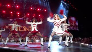 Madonna - Give me all your Luvin&#39; - MDNA Tour Montage