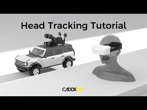 Installing and Using the Caddx GM3 Gimbal with Avatar Moonlight 4K VTX and Goggles L