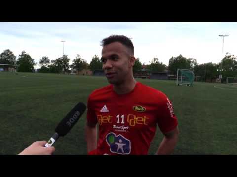 Intervju med Johnny Buduson 27.05.2016
