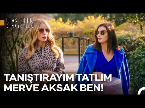 Bende O İş Diyorsam, Konu Kapanmıştır - Ufak Tefek Cinayetler