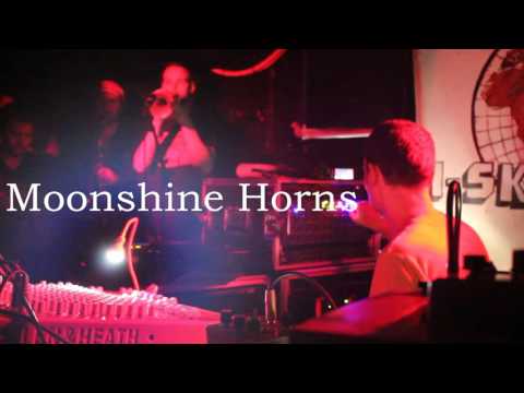 DubCorner#22 - 30/01/16 - Paul Fox/Unlisted Fanatic/Moonshine Horns/Saimn-I/I-Skankers sound system