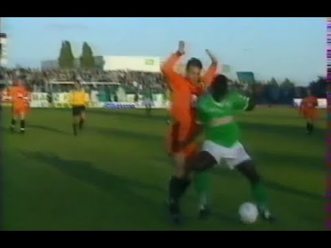Laval 1-1 ASSE - 34e journée de D2 1998-1999