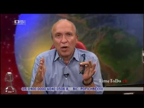 Was Mobilfunk mit uns macht ! TimeToDo.ch 19.08.2013