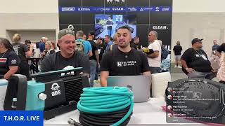 QUIVR Live SEMA Showcase w/ Josh V