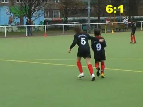 Berolina Stralau - Friedrichshagener SV 6:2 / 1.E