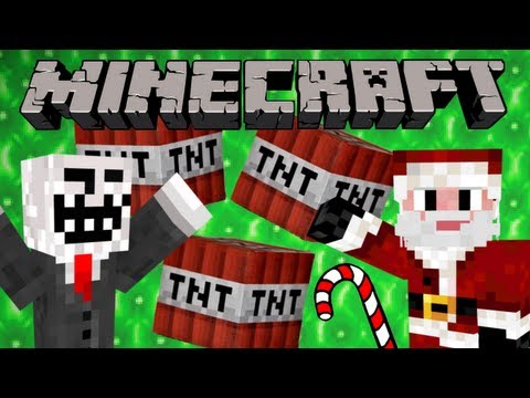 How the Troll Ruined Christmas - Minecraft
