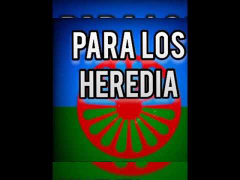 💃👏💃👏DEDICADA PARA LA FAMILIA HEREDIA👏💃👏💃