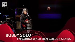 I'm Gonna Walk Dem Golden Stairs (Elvis Presley) - Bobby Solo | RSI Musica