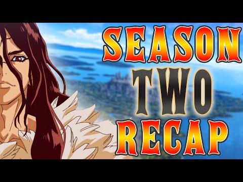 Dr. STONE Staffel 2 (Stone Wars) RECAP