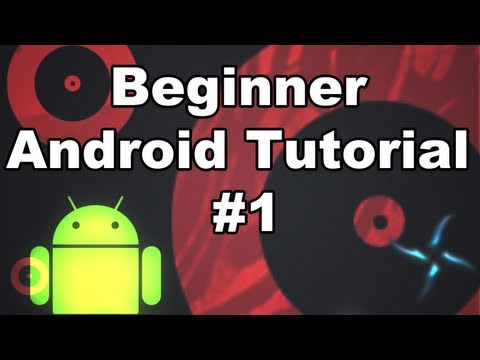Android Development For Absolute Beginners