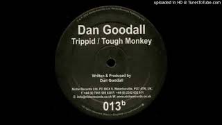 Dan Goodall-Tough monkey
