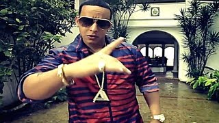 El Amante (Video Official) - Daddy Yankee Ft J Alvarez★HD★ 2013