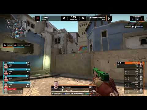 He 1v5 them like it´s against bots, sinnopsyy...
