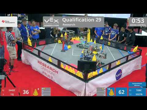 2018 VRC Res Q29 - 2442C 12J vs 536C 5327B - 103 to 113