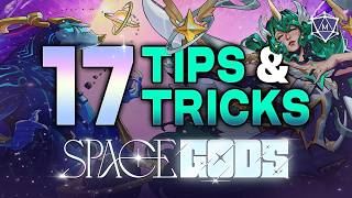 17 TIPS & TRICKS in Teamfight Tactics Set 17 'Space Gods'
