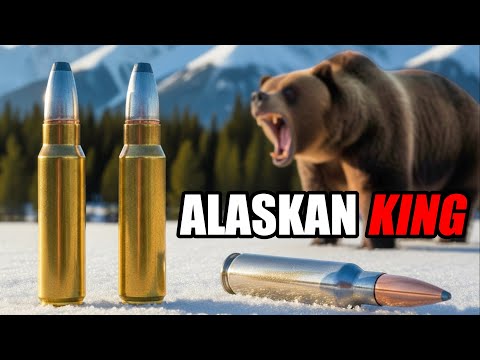 Warum zerstören 150 Jahre alte Kaliber moderne Munition in Alaska?