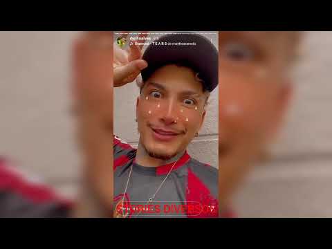 DYNHO FALA SOBRE SUA HARMONIZAÇÃO E REAGE A ELIMINAÇÃO DE LUCAS