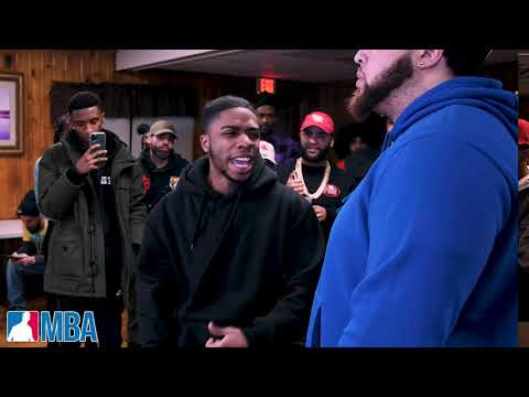 Benson vs Jae Soldier