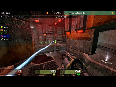 (Q4) Cooller vs. Toxjc (CPL Winter 2005, WB Final)