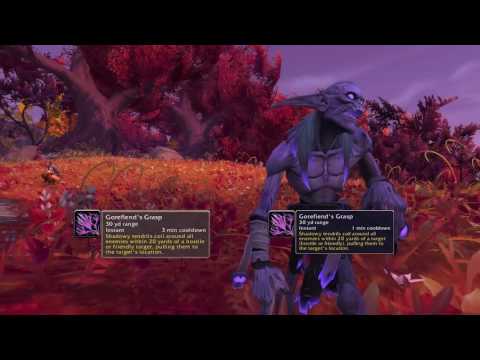 Blood DK Legion (Beta) First Impressions by Malvision
