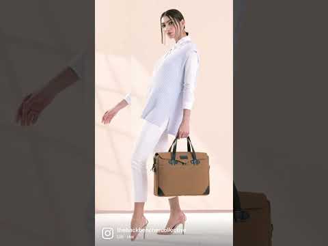 Edward Laptop Bag | The Backbencher