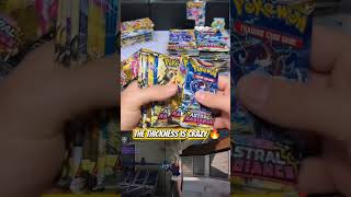 Very Thick? It is a God Pack Again? 😱🔥 #codm #pokemon #pokemoncards