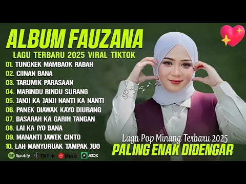 FAUZANA FULL ALBUM 🥺