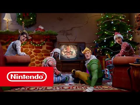 Bande-annonce de la saison 7 (Nintendo Switch)