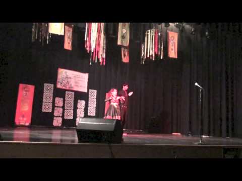 Arshiya at d-Maatrik Star 2012 (Part 1)