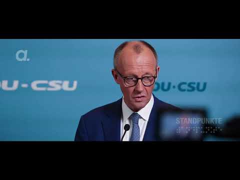 Friedrich Merz und das Großkapital – der BlackRock Agent   Von Uwe Froschauer