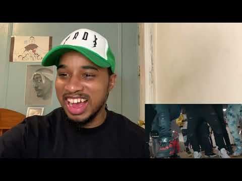 B LOVEE BEST VERSE !!! C Blu - Drip feat. B-Lovee (Official Video) Crooklyn Reaction