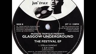 Glasgow Underground - Stella Sunday