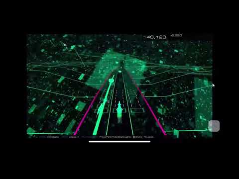 Audiosurf 2 Ep. 2695: Prince Paris - Still Mine (feat. Bright Lights). 302K score. Mono Turbo.