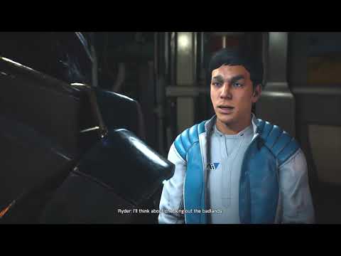 Mass Effect: Andromeda Walkthrough (Part 59) - Behind Enemy Lines
