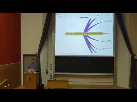 Talk by Heinz Kabutz at ECE TUC (May 20, 2016)