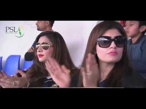 PSL Session 3 Song Ab Khel Jamay Ga - Music Video by Ali Zafar Present By Ziddi Boyzz