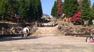 preview picture of video 'BMX　FLAT　HIMEJI　2012/12'