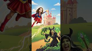 Princesa vs bruxa -  #valentinapontesofc
