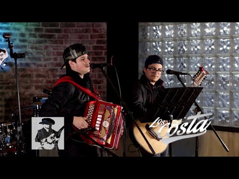 Los De La Costa "Corridos En Vivo #2" 2017