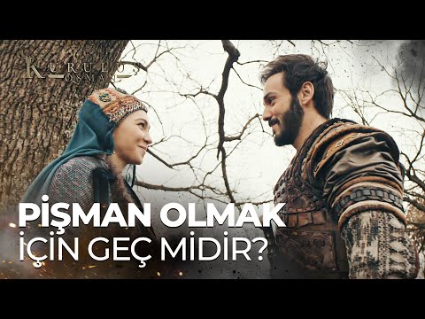 Bu akılsız adamı affedebilir misin ? - Kuruluş Osman 113. Bölüm