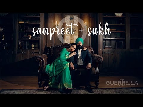 Sanpreet + Sukh - The Perfect Day.