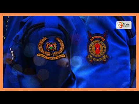 Thousands turn up for police recruitment across the country