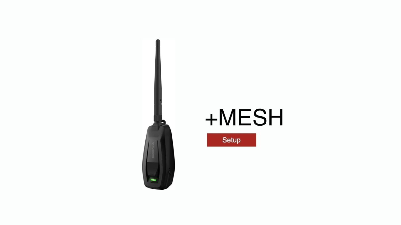 +Mesh - Setup