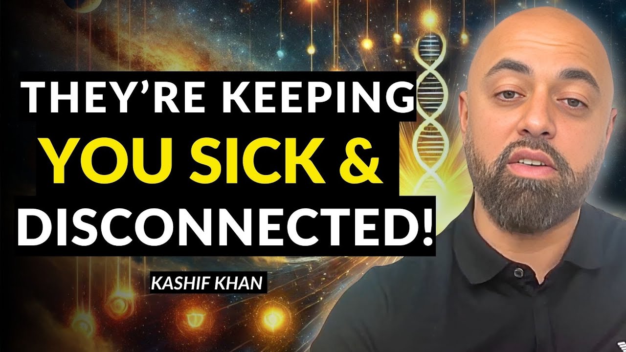 Unbelievable INSIGHTS! Man Reveals the Spiritual & Physical Power Hidden in Your DNA!