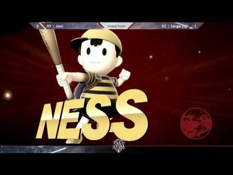 Hail Smash VII - HY | Javi (Sheik, Ness) Vs. SC | Serge (Pikachu, Link) - Grand Finals - Smash 4