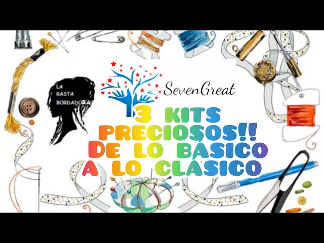 Vídeo relacionado con Baker Ross AT355 Kits Costura de Corazones Decorativos Paquete de 3