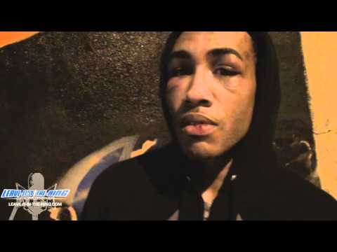 Dyah Davis- I'll Have a Rematch With Francisco Sierra Right Now!