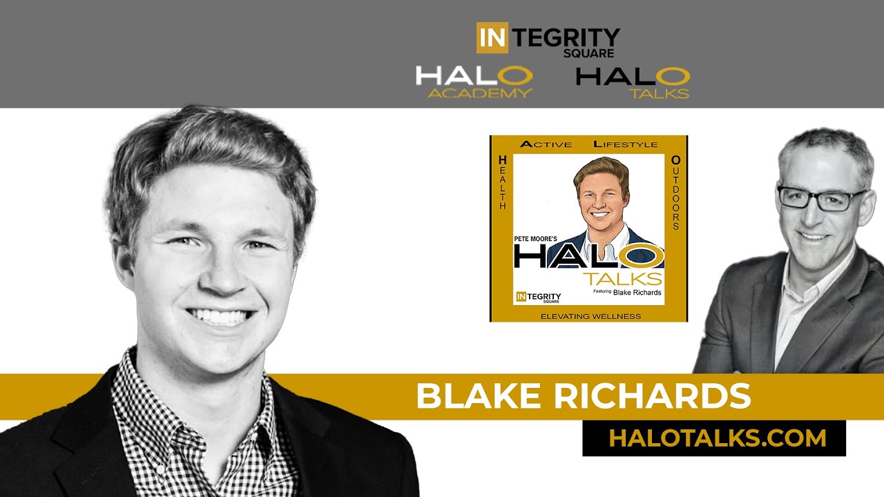 Episode #438: Betting on Fitness-Exploring Wunup's Unique Gamification Approach with Blake Richards