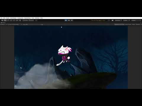 Stage TWO: Sprinting and Simple/Double Jump Animation