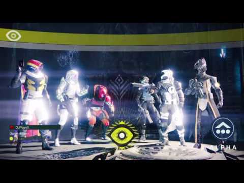 Destiny: Spooky Trials of Osiris